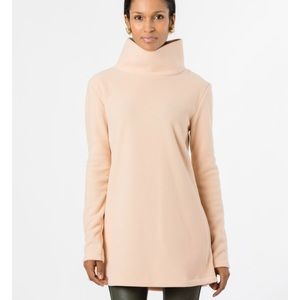 Dudley Stephens NaturalBlush Cobble Hill Turtlenec